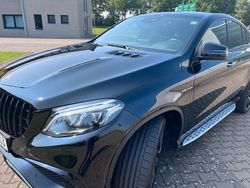 Schwarz Gebraucht 2018 Mercedes GLE63 AMG AMG SUV | 56.500 € (Superpreis)