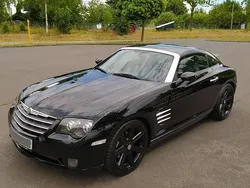 Schwarz Gebraucht 2003 Chrysler Crossfire Coupé | 7.500 € (Fairer Preis)