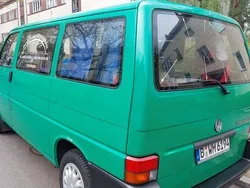 Grün Gebraucht 1997 VW T4 Van | 6.400 € (Fairer Preis)