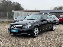 Schwarz Gebraucht 2014 Mercedes C250 Avantgarde Kombi | 12.490 € (Superpreis)