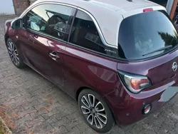 Violet Gebraucht 2013 Opel Adam Glam Kleinwagen | 5.490 € (Fairer Preis)