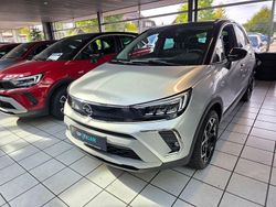 Silber Gebraucht 2024 Opel Crossland Ultimate SUV | 17.950 € (Fairer Preis)
