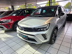 Silber Gebraucht 2024 Opel Crossland Ultimate SUV | 19.490 € (Fairer Preis)