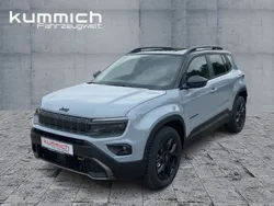 Schwarz Neu 2025 Jeep Avenger Overland SUV | 35.990 € (Teuer)