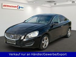 Schwarz Gebraucht 2013 Volvo S60 Limousine | 5.899 €