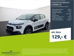 Lack weiss banquise/deckende lackierung Gebraucht 2022 Citroën C3 Feel Kleinwagen | 10.990 € (Superpreis)