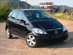 Schwarz Gebraucht 2010 Mercedes A160 Kleinwagen | 2.990 € (Fairer Preis)
