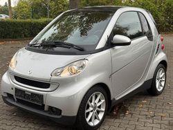 Silber Gebraucht 2007 Smart ForTwo Coupé Basis Coupé | 4.900 € (Teuer)