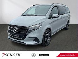 Grau Gebraucht 2025 Mercedes V300 Style Van / Kleinbus | 76.750 € (Superpreis)