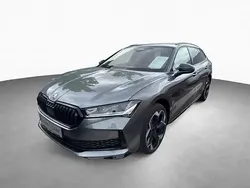 Graphitegrau Neu 2025 Skoda Superb Limousine | 49.980 € (Teuer)