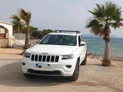 Weiß Gebraucht 2014 Jeep Grand Cherokee Overland SUV | 15.300 € (Fairer Preis)