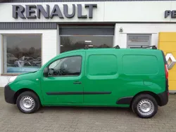Screggrün Gebraucht 2013 Renault Kangoo Van / Kleinbus | 6.489 € (Fairer Preis)