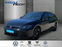 Grenadillschwarz metallic Neu 2025 VW Passat R-line Kombi | 59.990 € (Fairer Preis)