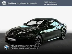 Grün Gebraucht 2022 BMW M440 Performance Limousine | 53.890 € (Superpreis)