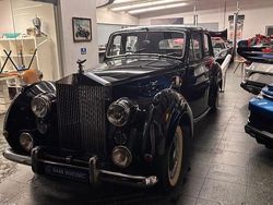 Schwarz Gebraucht 1954 Rolls Royce Silver Dawn Limousine | 45.000 €