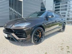 Braun Gebraucht 2018 Lamborghini Urus SUV | 179.900 € (Teuer)