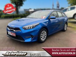 Blau Gebraucht 2023 Kia Ceed Sportswagon Spirit Kombi | 19.650 € (Guter Preis)