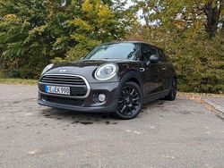 Braun Gebraucht 2015 Mini ONE Kleinwagen | 10.199 € (Fairer Preis)