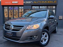 Slate grey metallic Gebraucht 2010 VW Tiguan Trendline SUV | 11.900 € (Etwas zu teuer)