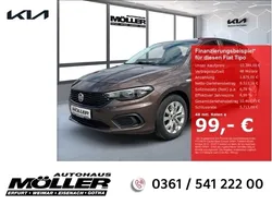 Bronze Gebraucht 2019 Fiat Tipo Street Limousine | 10.389 € (Fairer Preis)