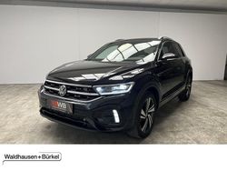 Deep black perleffekt (metallic) Gebraucht 2023 VW T-Roc R-line SUV | 30.950 € (Fairer Preis)