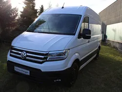 Weiß Gebraucht 2019 VW Crafter Trendline Van | 22.900 € (Guter Preis)