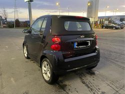 Schwarz Gebraucht 2010 Smart ForTwo Cabrio Cabrio | 5.199 € (Etwas zu teuer)