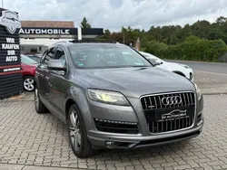 Grau Gebraucht 2009 Audi Q7 Advanced SUV | 9.900 € (Superpreis)