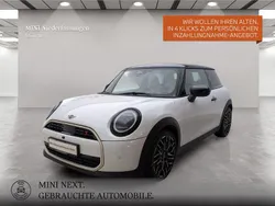 Weiß Gebraucht 2024 Mini Cooper S Kleinwagen | 32.508 € (Teuer)