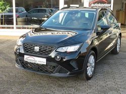 Schwarz Gebraucht 2023 Seat Arona Style SUV | 17.990 € (Guter Preis)
