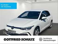 Weiß Gebraucht 2021 VW Golf VIII GTE Limousine | 21.980 € (Guter Preis)