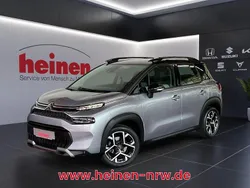 Grau Gebraucht 2023 Citroën C3 Aircross PureTech SUV | 14.959 € (Guter Preis)