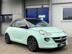 Grün Gebraucht 2018 Opel Adam Unlimited Kleinwagen | 10.990 € (Superpreis)
