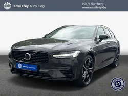Grau Gebraucht 2024 Volvo V90 Ultra Kombi | 68.970 €
