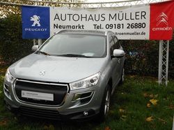 Silber Gebraucht 2013 Peugeot 4008 Allure SUV | 12.900 € (Teuer)