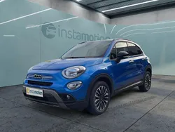 Blau Gebraucht 2023 Fiat 500X SUV | 22.999 € (Guter Preis)