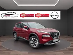 Rot Gebraucht 2023 Nissan X-Trail Acenta SUV | 31.900 € (Superpreis)