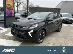 Schwarz Neu 2025 Renault Captur Techno SUV | 25.990 € (Teuer)