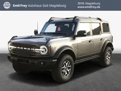 Grau Neu 2024 Ford Bronco SUV | 68.807 €