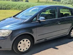 Blau Gebraucht 2006 VW Golf Plus Goal Van / Kleinbus | 3.490 € (Fairer Preis)