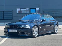 Schwarz Gebraucht 2001 BMW M3 Sport Line Coupé | 29.500 € (Fairer Preis)