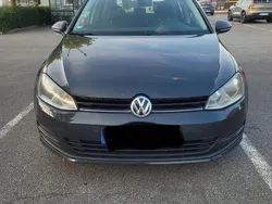 Grau Gebraucht 2013 VW Golf VII Comfortline Limousine | 6.500 € (Guter Preis)