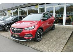 Rot Gebraucht 2019 Opel Grandland X Ultimate SUV | 22.400 €