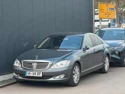Blau Gebraucht 2006 Mercedes S320 Limousine | 5.000 € (Guter Preis)
