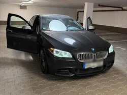 Grau Gebraucht 2014 BMW M550 Comfort Edition Limousine | 18.590 € (Guter Preis)