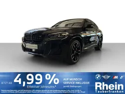 Schwarz Gebraucht 2023 BMW X4 M Sport SUV | 63.482 €