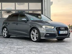 Grau Gebraucht 2013 Audi A3 Ambiente Limousine | 12.900 € (Teuer)