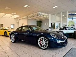 Dunkelblaumetallic Gebraucht 2012 Porsche 911 Carrera S Coupé | 64.850 € (Teuer)