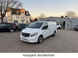 Weiß Gebraucht 2019 Mercedes Vito Van / Kleinbus | 16.650 €