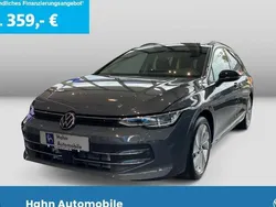 Grau Gebraucht 2025 VW Golf VIII Goal Kombi | 36.490 € (Guter Preis)